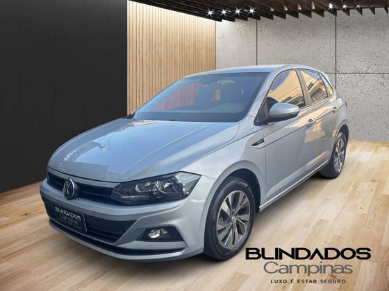 VOLKSWAGEN POLO 1.0 200 TSI COMFORTLINE AUTOMÁTICO